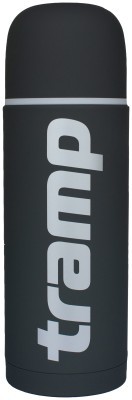 Термос TRAMP Soft Touch 1 л UTRC-109 Серый