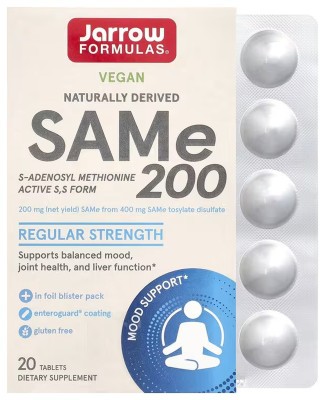 SAM-e 200 - 20 tabs