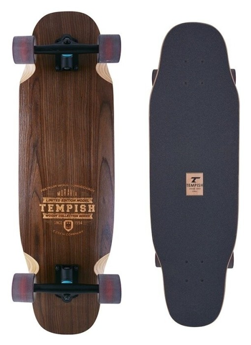 Лонгборд Tempish MORAVIA, укр, укр