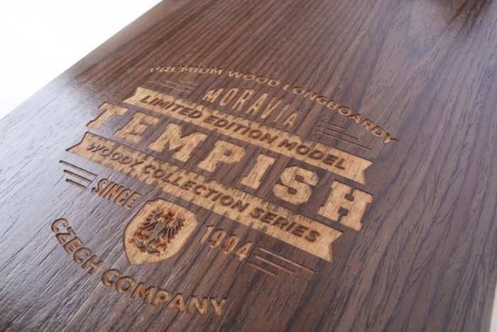 Лонгборд Tempish MORAVIA, укр, укр