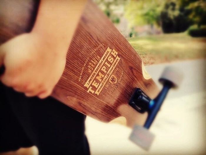 Лонгборд Tempish MORAVIA, укр, укр