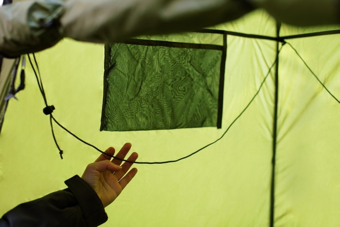 Намет санітарний Tribe Shower Lite T-AC-0002-olive, укр, укр