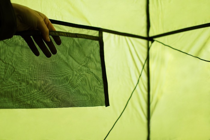 Намет санітарний Tribe Shower Lite T-AC-0002-olive, укр, укр