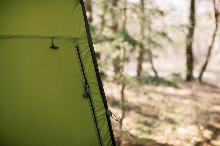 Намет санітарний Tribe Shower Lite T-AC-0002-olive, укр, укр