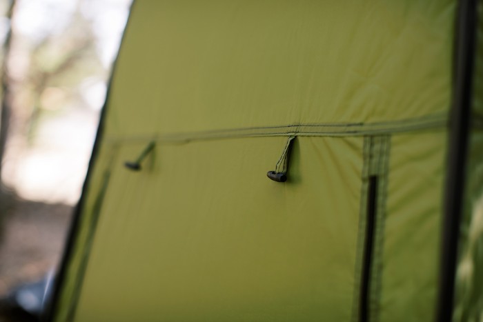 Намет санітарний Tribe Shower Lite T-AC-0002-olive, укр, укр