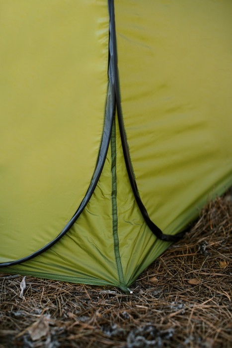 Намет санітарний Tribe Shower Lite T-AC-0002-olive, укр, укр