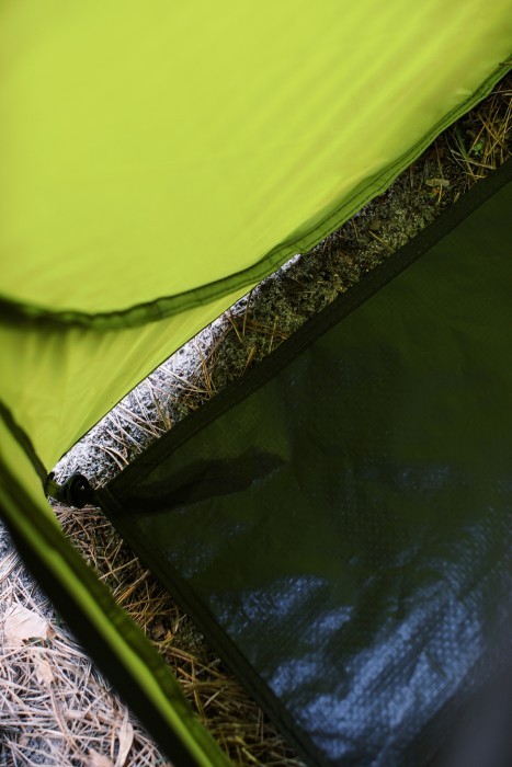 Намет санітарний Tribe Shower Lite T-AC-0002-olive, укр, укр