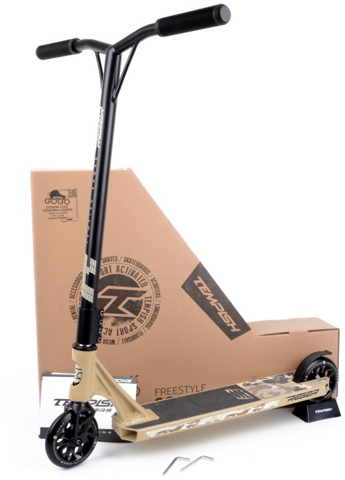 Самокат Tempish RAGAR /camo