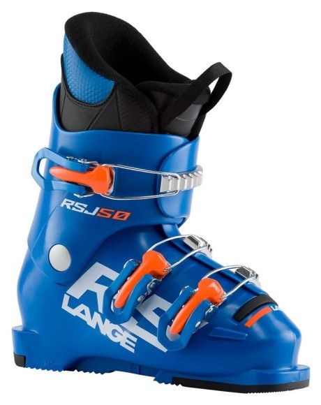 Ботинки горнолыжные Lange RSJ 50 30.5C (195мм) Power blue (LBJ5170-WRH)