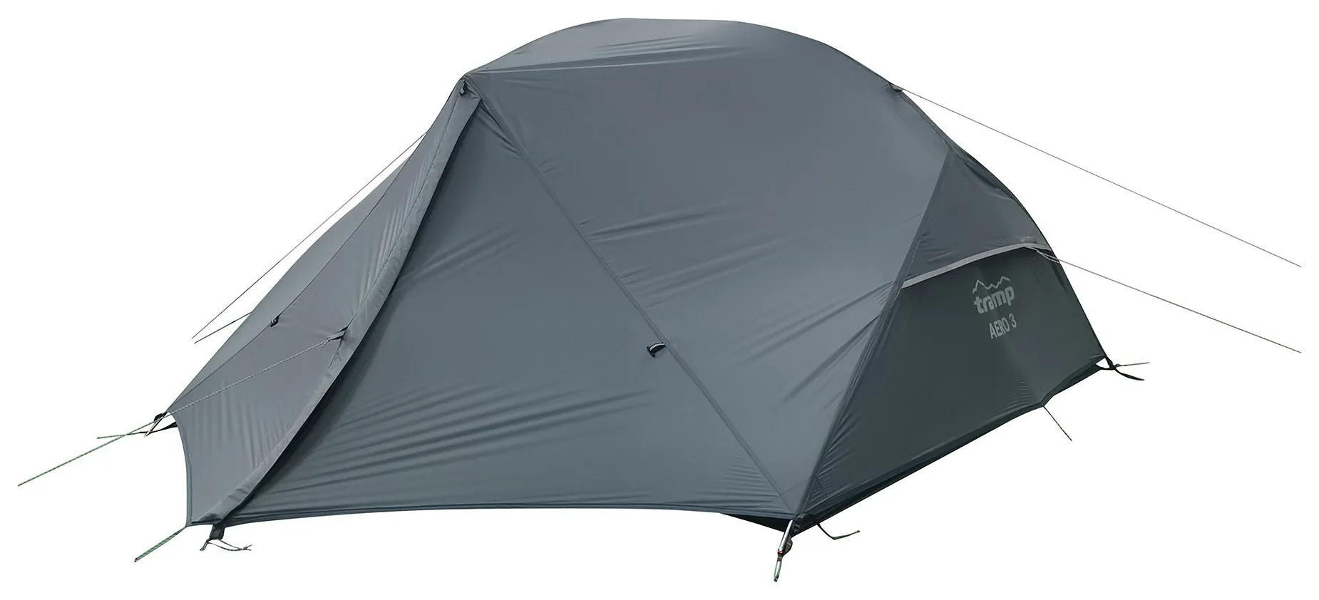 Намет Tramp Aero 3 grey (UTRT-003-grey)