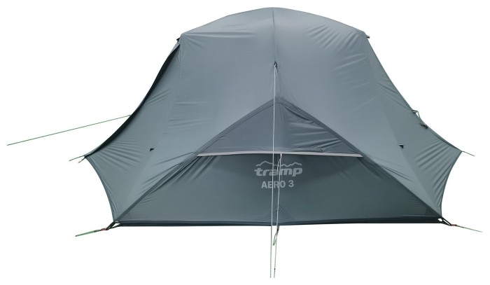 Намет Tramp Aero 3 UTRT-003-grey