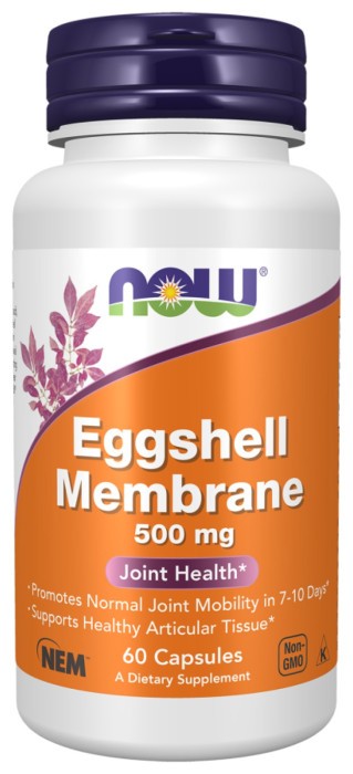 Eggshell Membrane 500mg - 60 caps