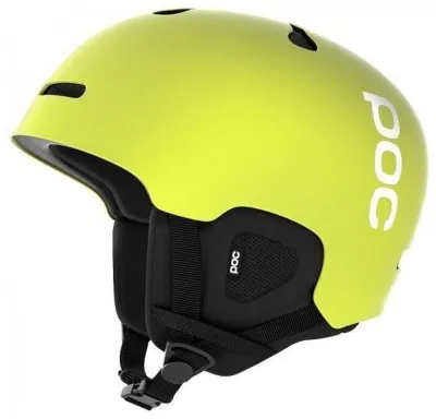 Шолом гірськолижний POC Auric Cut Hexane Yellow, р.XS/S