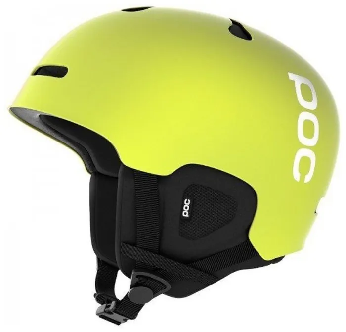 Шолом гірськолижний POC Auric Cut Hexane Yellow, р.XS/S