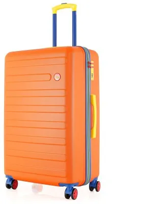 Чемодан Semi Line 28" (L) Orange (T5843-3)