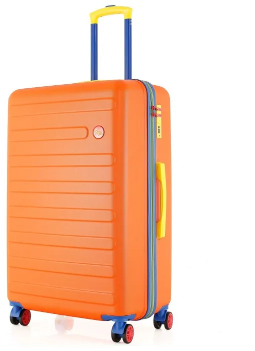 Чемодан Semi Line 28" (L) Orange (T5843-3)