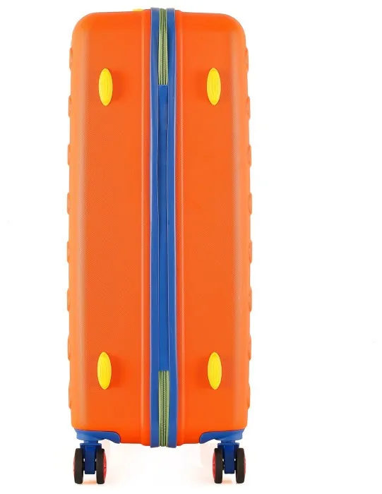 Чемодан Semi Line 28" (L) Orange (T5843-3)