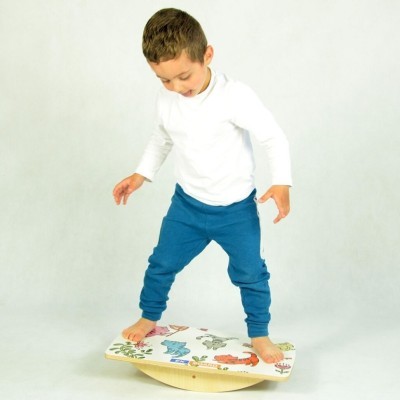 Детский балансборд Ex-board Бильгоу Cats