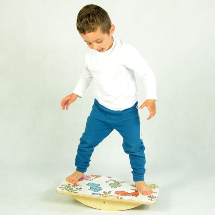 Детский балансборд Ex-board Бильгоу Cats