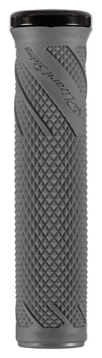 Грипсы Lizard Skins WASATCH Lock-On, 136мм, graphite