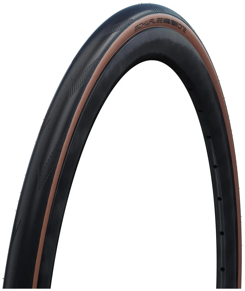 Покришка 28x1.25 700x32C (32-622) Schwalbe ONE Perf, RaceGuard, Folding B/BRZ-SK HS462A ADDIX 67EPI (TIR-01-92)
