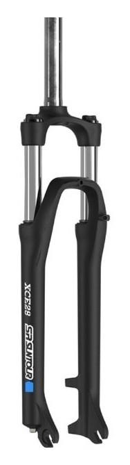 Вилка 29" AL 1-1/8 AM шток260мм хід-100мм під диск.торм. під ексцентрик чорний SUNTOUR XCE28 (чорний (м)), укр, укр