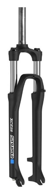 Вилка 29" AL 1-1/8 AM шток260мм хід-100мм під диск.торм. під ексцентрик чорний SUNTOUR XCE28 (чорний (м)), укр, укр