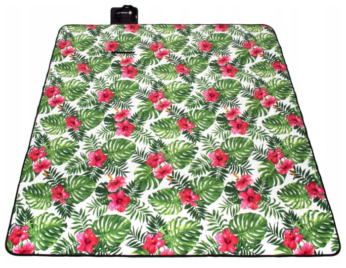 Коврик для пикника и кемпинга складной Springos 200 x 200 см PM019