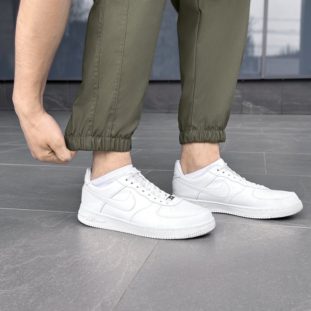 Хакі джогери для чоловіків весняні Pobedov Vortex, укр, укр