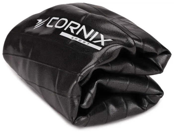 Мяч для фитнеса (фитбол) Cornix 65 см Anti-Burst XR-0020 Black