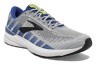 Кросівки чоловічі Brooks RAVENNA 10 M 47.5 (13.0US) Alloy/blue/nightlife (1102981D082), укр