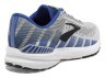 Кросівки чоловічі Brooks RAVENNA 10 M 47.5 (13.0US) Alloy/blue/nightlife (1102981D082), укр Фото - 1