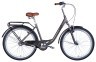 Велосипед 26" Dorozhnik RUBY планет. AM 2024 SHIMANO NEXUS (мокрий асфальт ), укр