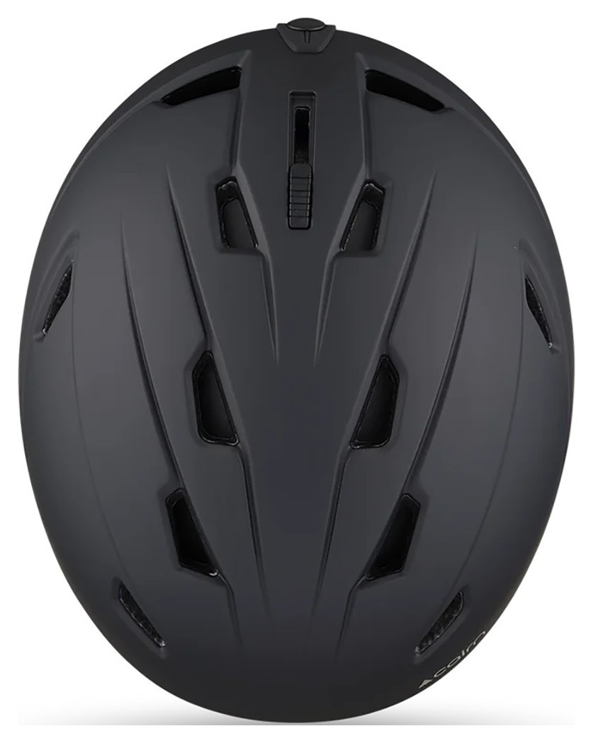 Cairn шолом Electron Graphic mat black-khaki 55-56