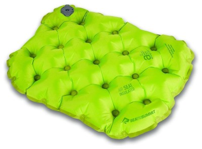 Сидушка надувная Air Seat Insulated Green, 5 х 40 х 30 см от Sea to Summit