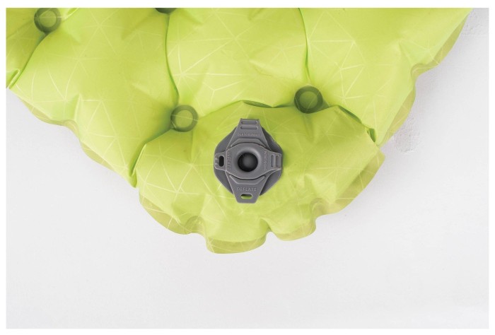 Сидушка надувная Air Seat Insulated Green, 5 х 40 х 30 см от Sea to Summit