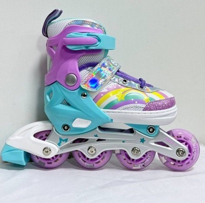 Ролики Maraton Skimo S (30-34) фиолетовый (1 шт)