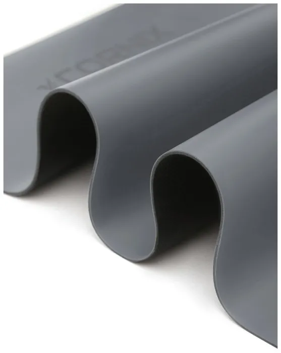 Коврики спортивные Cornix PU 183 x 68 x 0.4 см для йоги и фитнеса XR-0320 Grey