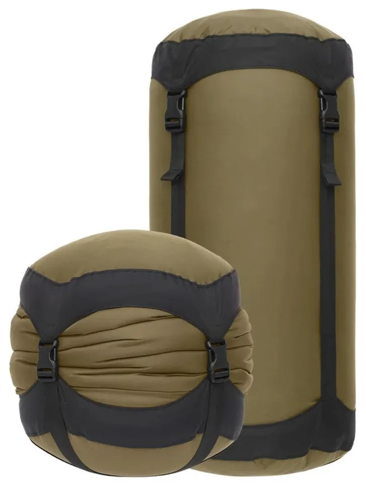 Компресійний чохол Sea to Summit Lightweight Compression Sack, 13 л, Burnt Olive (SHM_STS ASG022011-050314)
