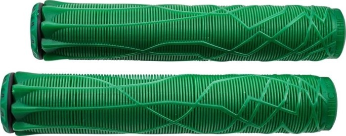 Гріпси для самокату Ethic DTC Rubber Pro Green, укр, укр