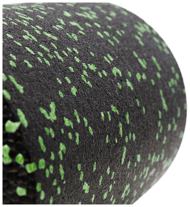 Масажний ролик Actiget EPP 29.5 x 15 см (валик, роллер) ACT0094 Black/Green