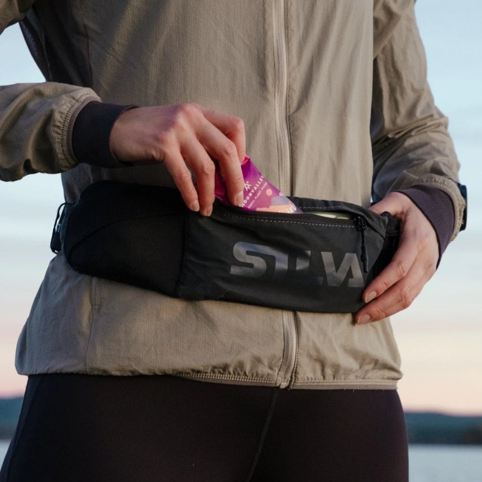 Пояс-сумка Silva Strive Belt, Black