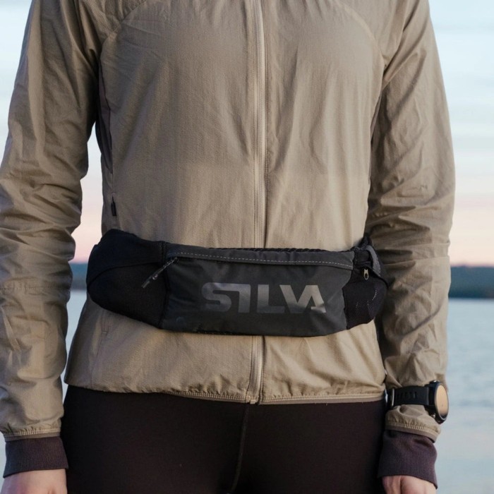 Пояс-сумка Silva Strive Belt, Black