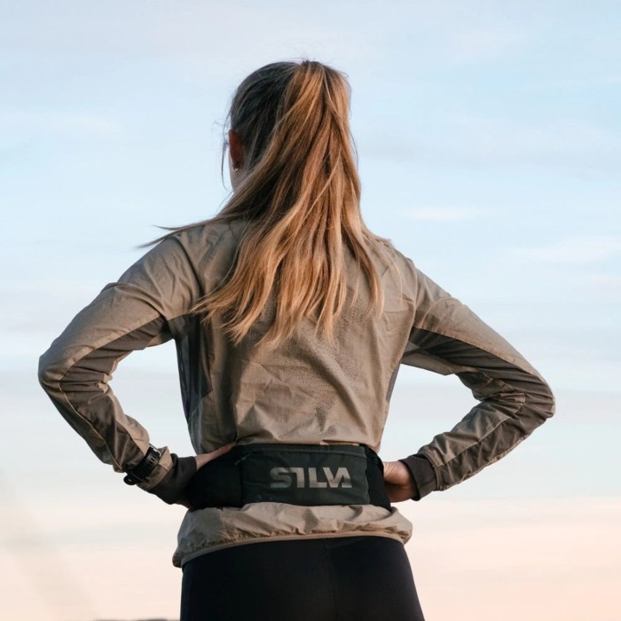 Пояс-сумка Silva Strive Belt, Black