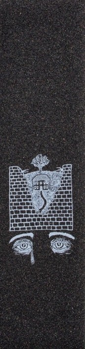 Наждак Hella Grip The Passage Matt McKeen, укр, укр