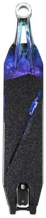 Дека Ethic DTC Erawan V2 NEW Pro Scooter 500 - Blue Iridium