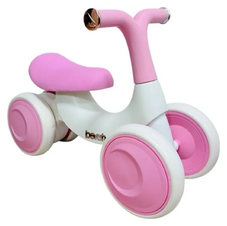 Біговел Kiddy Go A4 ((Pink))