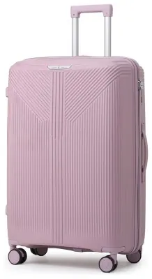 Валіза Semi Line 28" (L) Pink (T5977-4)