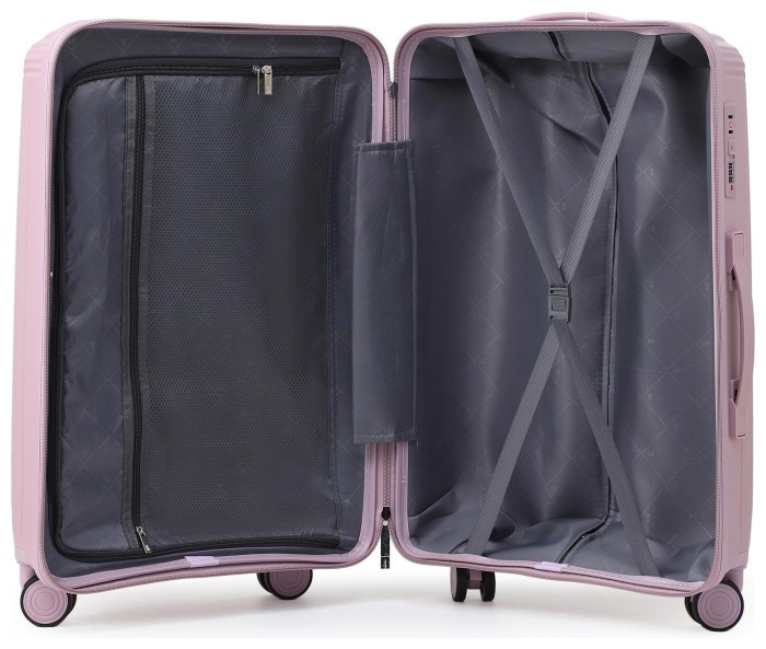 Валіза Semi Line 28" (L) Pink (T5977-4)