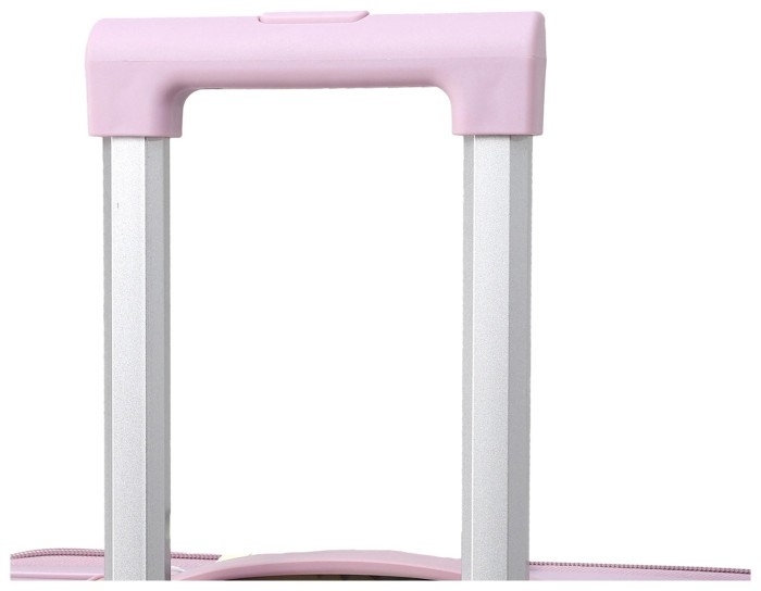 Валіза Semi Line 28" (L) Pink (T5977-4)